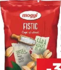Mogyi Fistic copt și sărat 140g