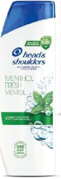Head & Shoulders Șampon diverse sortimente 625 ml