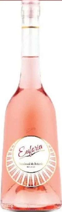 Euforia Vin alb/roșu/rosé diverse sortimente 0.75l