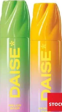 Daise Spumă de duș diverse sortimente 265 ml