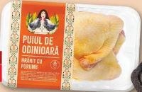 Puiul de odinioară Pulpe de pui cu spate hrănit cu porumb kg