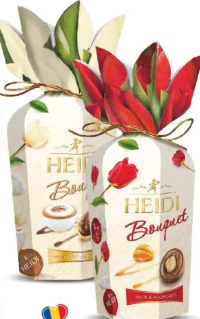 Heidi Bouquet Praline diverse sortimente 120g