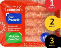 Mici porc COMTIM 500g 2bucăți