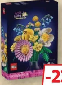 LEGO Botanicals 10347 Buchet luminos
