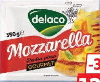 Delaco Mozzarella Gourmet 350g
