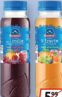 Olympus Suc diverse sortimente 250ml