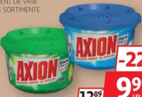 Axion Detergent de vase diverse sortimente 400g