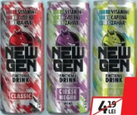 Hell New Gen Băutură funcțională diverse sortimente 0.25L