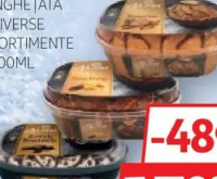 Aloma Înghețată Diverse sortimente 900ml