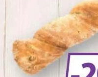Pâine mediteraneană 300g