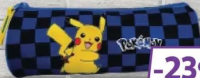 Pokemon Penar rotund 1 compartiment