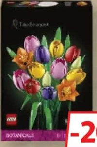 LEGO Botanicals 11501 Buchet lalele