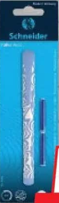 Schneider Voice stilou + 2 rezerve