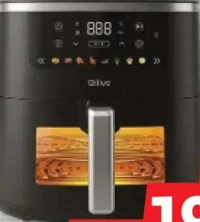 Qilive Q.5413 friteuză 5.7L