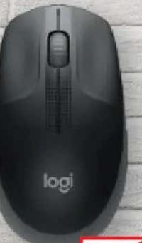 LOGITECH M190 Mouse WiFi