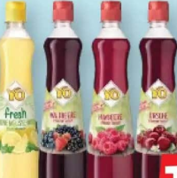 YO Sirop diverse sortimente 0.7L