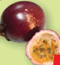 Fructul pasiunii 125g