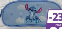 Stitch Penar rotund, 2 compartimente
