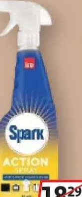 Sano Spark Degresant 750ml