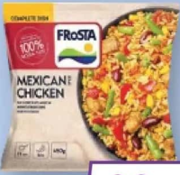 Frosta Pui mexican 450g