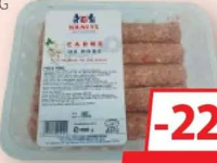 Kravys Mici porc 1kg