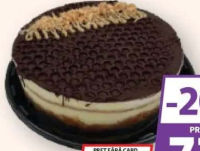 TOP Tort cu caramel și arahide 1.25kg