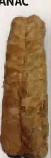 Rulou dublu cu spanac 180g