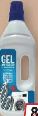 Auchan Anticalcar gel 750ml