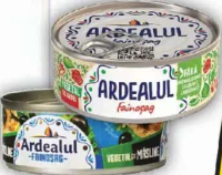 Ardealul Pastă vegetală cu măsline/ardei, 100g