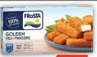 Frosta Fish Fingers Golden 300g