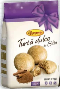 Boromir Turtă dulce de Sibiu 400g