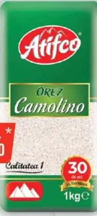 Atifco Orez Camolino, 1kg