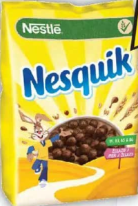 Nestlé Nesquik cereale cu cacao 250g