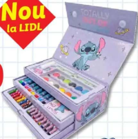 Trusă pictură cu licență 42 de piese 1 buc.