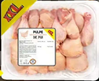 Pulpe de pui superioare și inferioare cca. 2 kg