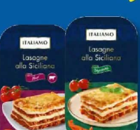 ITALIAMO Lasagna legume / vită 1 kg
