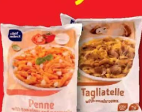 Chef Select Paste semipreparate Penne / Tagliatelle 550 g