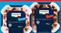 ITALIAMO Selecție de înghețată 500 g