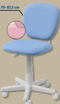 LIVARNO Scaun ergonomic pentru copii
