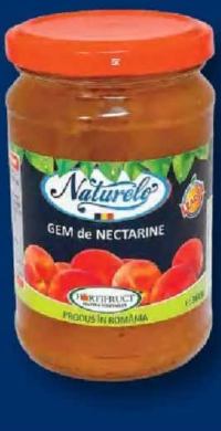 Naturelo Gem de nectarine 350 g