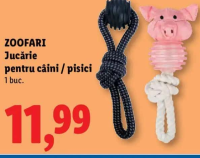 ZOOFARI Jucărie pentru câini / pisici