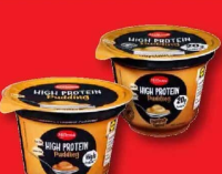 MILBONA Desert proteic caramel / alune 200 g