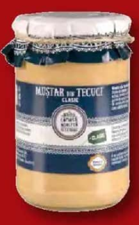 CĂMARA NOASTRĂ Muștar din Tecuci 300 g
