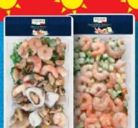 ITALIAMO Mix de fructe de mare în sos de roșii / sos alb 300 g