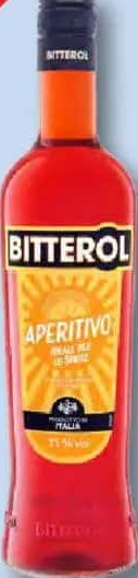 BITTEROL Bitter aperitiv Băutură alcoolică aperitiv 0,7 L