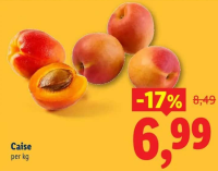 Lidl Caise per kg