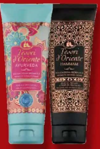 TESORI D'ORIENTE Cremă de duș 250 ml
