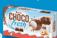 KINDER CHOCO FRESH Prăjituri cu cremă de lapte 5 x 20,5 g