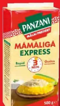 Panzani Mălai prefiert express 500 g