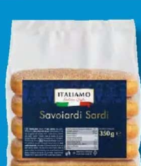 ITALIAMO Pișcoturi 45% ou 350 g